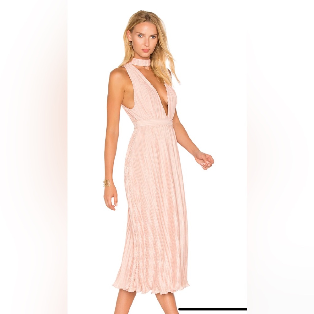 Revolve - NBD - Maeve midi Dress XS